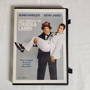 I Now Pronounce You Chuck & Larry (DVD, Full Screen) Sandler Kevin James
